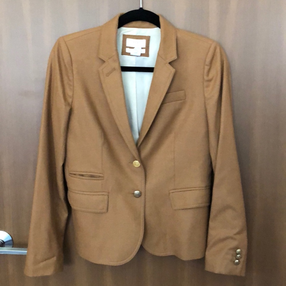 J.Crew School Boy Blazer